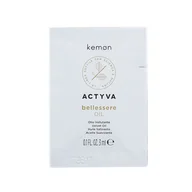 Odżywki do włosów - Kemon Actyva Bellessere Bustina Oil SN 3mlx25 - miniaturka - grafika 1