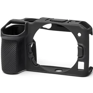 EasyCover osłona gumowa dla Nikon Z30 czarna - Akcesoria fotograficzne - miniaturka - grafika 1