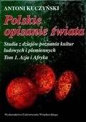 Książki o kulturze i sztuce - Polskie opisanie świata - miniaturka - grafika 1
