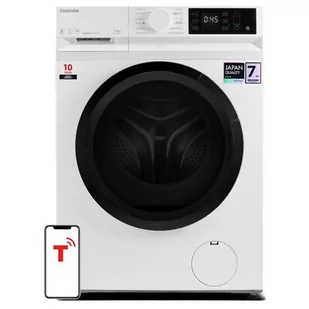 Pralka Toshiba TW-BL80A2PL(WK) - Pralki - miniaturka - grafika 1