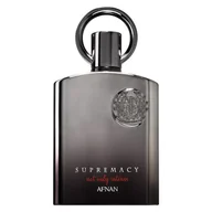 Wody i perfumy męskie - Afnan Supremacy Not Only Intense ekstrakt perfum spray 150ml - miniaturka - grafika 1
