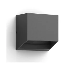Philips - LED Kinkiet zewnętrzny ALIX LED/4,3W/230V 2700K IP44 - Lampy ogrodowe - miniaturka - grafika 1