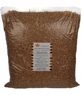 KASZA gryczana palona 5 kg!! polska kasza jakość - Kasza - miniaturka - grafika 1