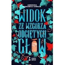 Widok ze wzgórza odciętych głów - Horror, fantastyka grozy - miniaturka - grafika 1