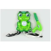 Zabawki militarne - Pistolet na wodę Plecak Żaba 1005480 - miniaturka - grafika 1