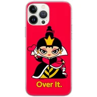 Etui i futerały do telefonów - Etui dedykowane do SAMSUNG S22 ULTRA wzór:  Królowa Kier 001 oryginalne i oficjalnie licencjonowane - miniaturka - grafika 1