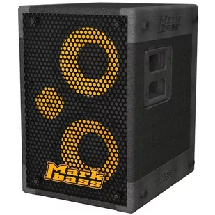 MarkBass MB58R 102 PURE Kolumna Basowa 2x10&quot; 400W - Wzmacniacze gitarowe - miniaturka - grafika 1