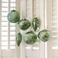 Ozdoby bożonarodzeniowe - Świąteczna zawieszka, zestaw 6 szt. Silverhill - miniaturka - grafika 1