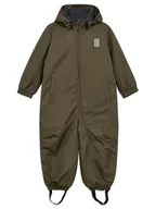 Kombinezony dla dzieci - LEGO Kombinezon zimowy Lwjori 11010428 Zielony Regular Fit - miniaturka - grafika 1