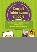 Literatura popularno naukowa dla młodzieży - Znajdź takie same emocje - miniaturka - grafika 1