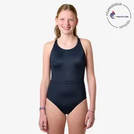 Stroje kąpielowe dla dziewczynek - Strój jednoczęściowy kąpielowy menstruacyjny dla dzieci Smoon Metis - miniaturka - grafika 1