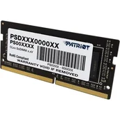 Pamięci RAM - Patriot SO-DIMM DDR4 8GB 3200MHz Rank1 Bulk 7D4832AB90K00500PT - miniaturka - grafika 1