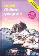 Podręczniki do technikum - Nowe oblicza geografii 2. Podręcznik. Liceum i technikum. Poziom rozszerzony. Edycja 2024 - miniaturka - grafika 1