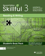 Książki do nauki języka angielskiego - Rogers Louis, Zemach Dorothy E. Skillful Second Edition 3 Reading & Writing Student's Book Pack - miniaturka - grafika 1