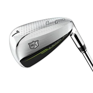 Wilson Staff Launch Pad 2, zestaw kijów do golfa (stal) 5-PW - Golf - miniaturka - grafika 9