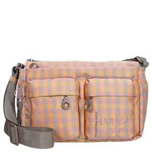 Mandarina Duck MD20 Vichy, Kobieta Crossover, Jeden rozmiar, Vichy Orange - Torebki damskie - miniaturka - grafika 1
