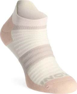 Inov-8 Skarpety biegowe Inov-8 Active Low - Kość Słoniowa-Róża L - Skarpety termoaktywne - miniaturka - grafika 1