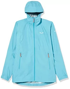 Salewa Damska kurtka przeciwdeszczowa Puez (Aqua 3) Ptx W Jkt - Kurtki damskie - miniaturka - grafika 1