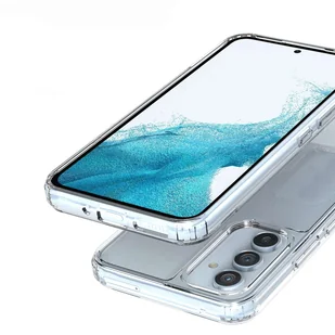 Etui ochronne obudowa Alogy Hybrid Clear Case Super do Samsung Galaxy A54 5G Przezroczyste - Etui i futerały do telefonów - miniaturka - grafika 5