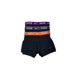Bokserki męskie Nike Everyday Cotton Stretch Trunk 3 pary - Majtki męskie - miniaturka - grafika 1