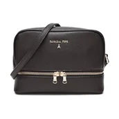 Torebki damskie - Patrizia Pepe Listonoszka - miniaturka - grafika 1