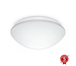 STEINEL 064808 - LED Oświetlenie łazienkowe z czujnikiem RS PRO LED/9,5W/230V IP54 - Lampy sufitowe - miniaturka - grafika 1