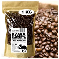 Cappuccino i kawy smakowe - Kameleon Kulinarny Kawa Smakowa aromat Orzech Laskowy Orzechowa 1kg - miniaturka - grafika 1