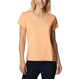 Koszulka damska Sun Trek SS Tee Columbia - Koszulki i topy damskie Koszulka damska Sun Trek SS Tee Columbia - Koszulki i topy damskie - miniaturka - grafika 1