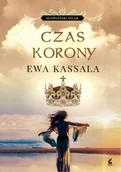Powieści - Czas korony. Słowiański szlak - Ewa Kassala - miniaturka - grafika 1