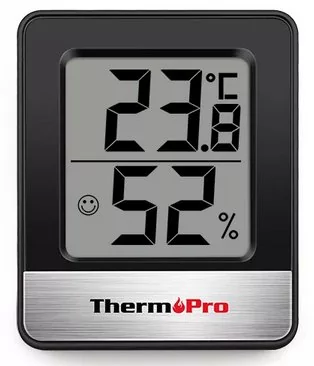 ThermoPro TP49 Czarny