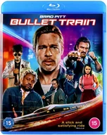 Filmy akcji Blu-Ray - Bullet Train - miniaturka - grafika 1