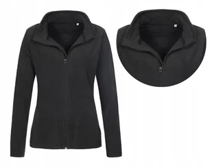 Bluza Polarowa Damska MIKROPOLAR Jakość STEDMAN ST5100 CZARNA L - Bluzy damskie - miniaturka - grafika 1