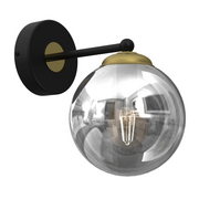Lampy ścienne - Milagro Kinkiet REFLEX 1xE14 MLP8412 - miniaturka - grafika 1