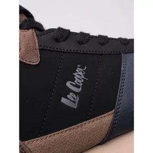Buty Lee Cooper M LCJ-23 (kolor Wielokolorowy) - Buty sportowe męskie - miniaturka - grafika 4