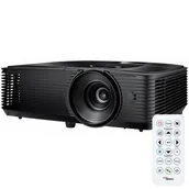 Projektory - Optoma DW322 Czarny - miniaturka - grafika 1