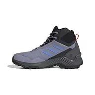 Trampki męskie - adidas Terrex Eastrail 2 Mid R.rdy męskie trampki, srebrny fioletowy niebieski Fusion Core Black, 45 EU, Srebrny fioletowy niebieski rdzeń Fusion czarny, 46 EU - miniaturka - grafika 1