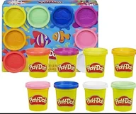 Masy plastyczne - Zestaw Ciastoliny Play-Doh 8 Kolorów - miniaturka - grafika 1