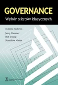 Polityka i politologia - Wydawnictwo Naukowe Scholar Governance. Wybór tekstów klasycznych - Jerzy Hausner - miniaturka - grafika 1
