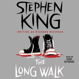 Long Walk - Audiobooki obcojęzyczne - miniaturka - grafika 1