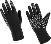 Rękawiczki rowerowe - Accent Rękawiczki Accent Gripper zimowe ocieplane czarne S XL - miniaturka - grafika 1