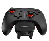 Kontrolery gier na PC - Rampage Pad Hydra Pro Wireless Black - miniaturka - grafika 1