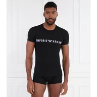 Piżamy męskie - Emporio Armani Piżama | Regular Fit - miniaturka - grafika 1