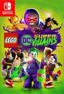 Gry PC Cyfrowe - LEGO DC Super-Villains (Nintendo Switch) - Nintendo eShop Key - EUROPE - miniaturka - grafika 1