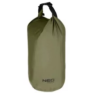 Pływanie - Worek wodoszczelny NEO TOOLS 63-169 5L Ciemnozielony - miniaturka - grafika 1