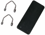 Place zabaw - ZESTAW 2+1 siedzisko z metalowym wkładem + uchwyty M10 - miniaturka - grafika 1