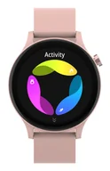 Smartwatch - Denver SWC-338 Różowy - miniaturka - grafika 1