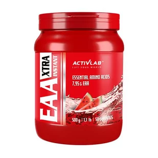 Aminokwasy EAA Xtra Instant Activlab - Aminokwasy - miniaturka - grafika 1