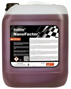 Nanofactor Aktywna Piana Do Myjni Proelite 20L - Kosmetyki samochodowe - miniaturka - grafika 1