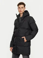 Kurtki męskie - Brunotti Kurtka zimowa Bigmain 2421180003 Czarny Regular Fit - miniaturka - grafika 1
