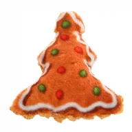 Zabawki dla kotów - BARRY KING Zabawka dla kota w kształcie choinki - miniaturka - grafika 1